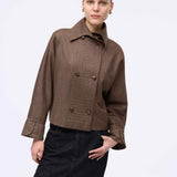 Vintage Loewe Yün Ceket