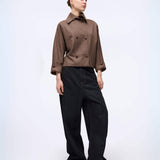 Vintage Loewe Yün Ceket