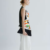 Vintage Iceberg Toucan Print Yelek