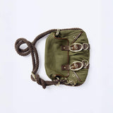 Vintage Yves Saint Laurent SPRING Summer 2005 BUCKLE ÇANTA
