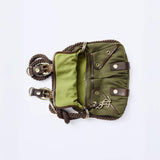 Vintage Yves Saint Laurent SPRING Summer 2005 BUCKLE ÇANTA