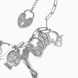 Vintage Christian Dior Charm Kolye