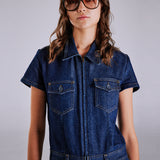 Vintage Denim Tulum