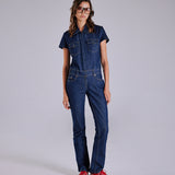 Vintage Denim Tulum