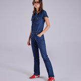 Vintage Denim Tulum