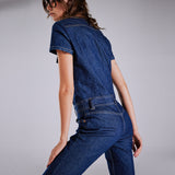 Vintage Denim Tulum