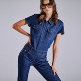 Vintage Denim Tulum