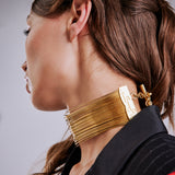 Christian Dior J'Adore Wire Choker