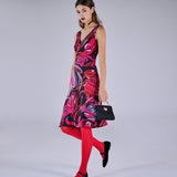 Vintage Emilio Pucci İpek Elbise