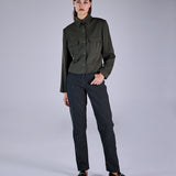 Vintage Beymen Militer Ceket