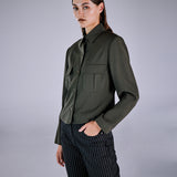 Vintage Beymen Militer Ceket