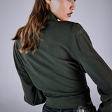 Vintage Beymen Militer Ceket
