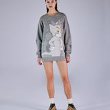 Vintage Iceberg Yün Kazak