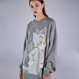 Vintage Iceberg Yün Kazak