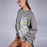 Vintage Iceberg Yün Kazak