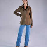 Vintage Ralph Lauren Equestrian Tüvİt Ceket