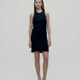 Gucci by Frida Giannini S/S 2010 Bodycon Lace Up Elbise