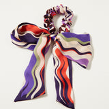 PS x Gaios Upcycled Missoni İpek Kurdele Toka