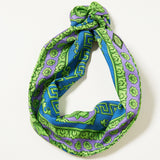PS x Gaios Upcycled Versace Silk Bag