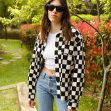 Vintage Laurél by ESCADA Abstract Ceket