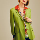 Vintage Moschino Yün Ceket