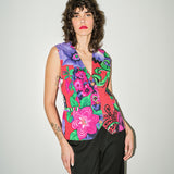 Vintage Versace Jeans Couture Yelek