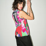 Vintage Versace Jeans Couture Yelek