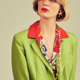 Vintage Moschino Yün Ceket