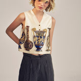 Vintage Beymen Pantolon