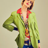 Vintage Moschino Yün Ceket