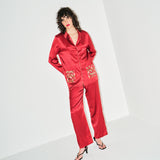 Beymen Silk Suit