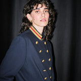 Vintage Mondi Militer Ceket
