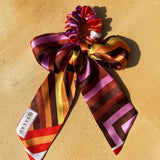 PS x Gaios Upcycled Silk Ribbon Buckle 