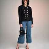 Vintage Mondi Militer Ceket