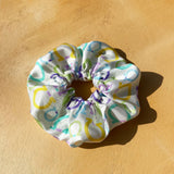 PS x Gaios Upcycled SF İpek Scrunchie Toka