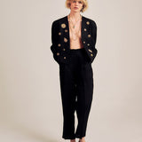 Vintage Beymen Keten Pantolon