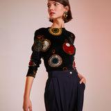 Vintage Escada Clocks Body