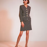 Vintage Guy Laroche Etek Takım