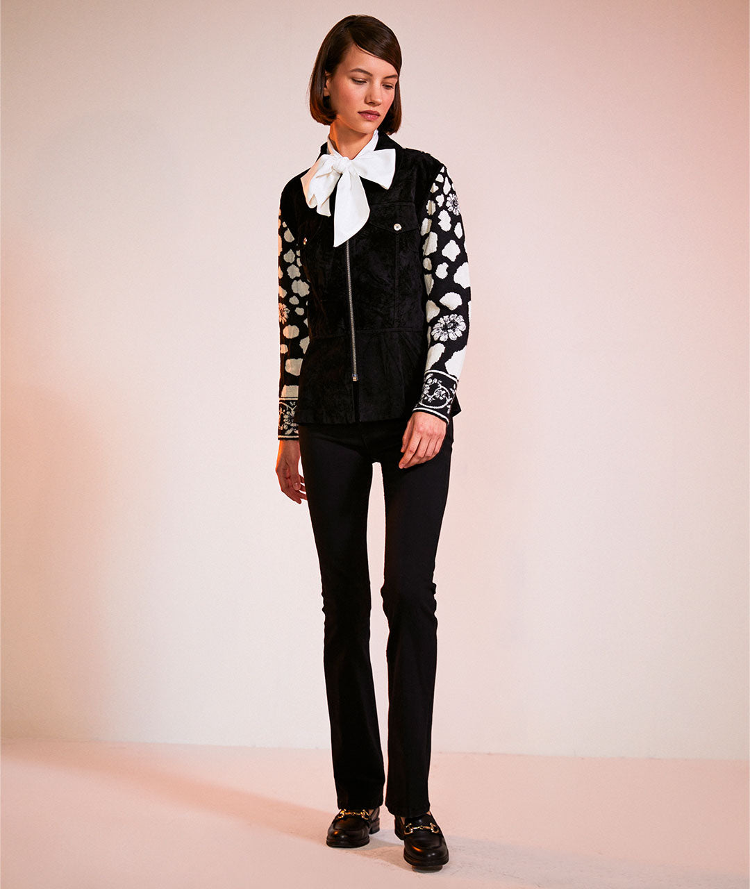 Vintage Kenzo Zipper Cardigan – Pop + Sandy