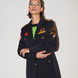 Vintage Moschino Harmony Yün Ceket