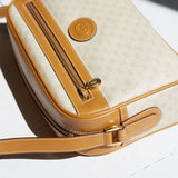 Vintage Gucci Monogram Çanta